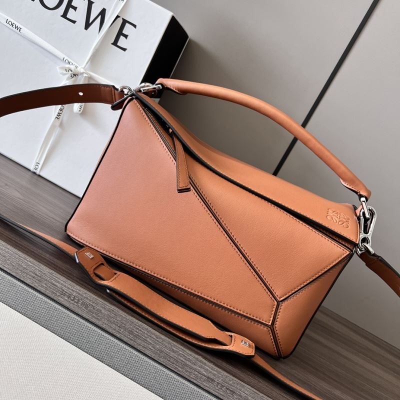 Loewe Puzzle Bags